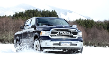 Las pick-up Full size de