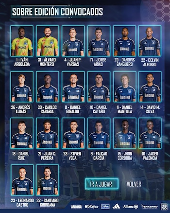 Juan Pablo Vargas regresa a