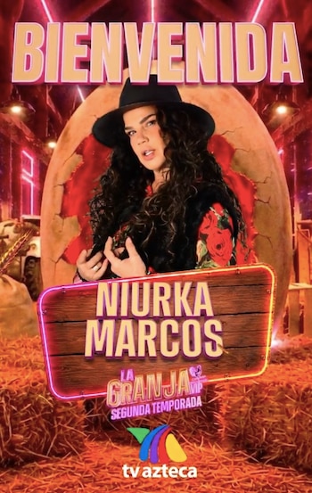Niurka Marcos en La Granja VIP 2 - (X)