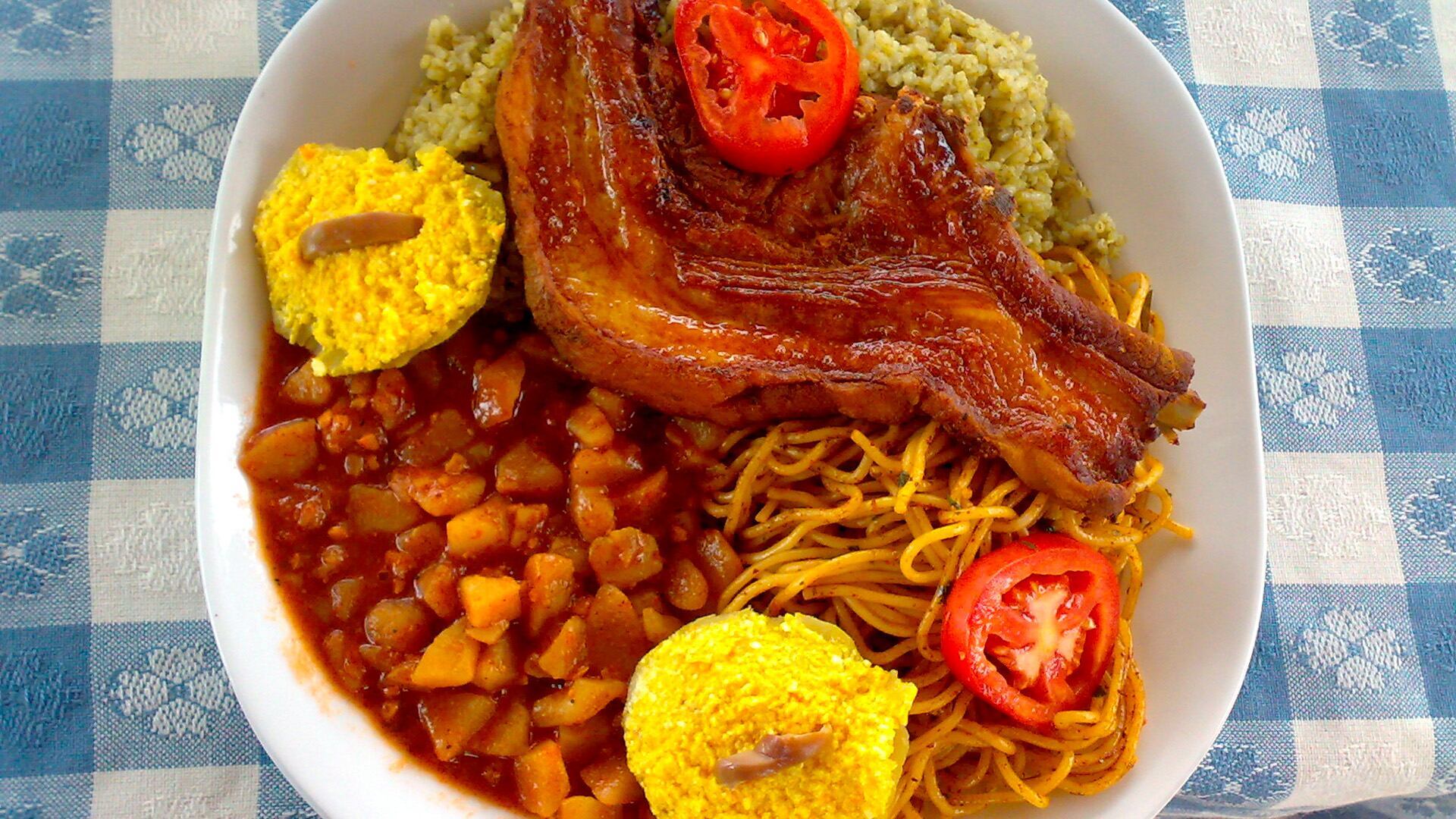 La gastronomía del norte del Perú es muy popular a nivel nacional e internacional (Wikimedia Commons)