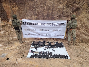 Los indicios en el campamento