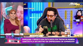 (Captura: Magaly TV La Firme)