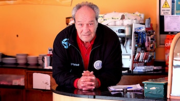 Milonguita Heredia, un histórico de