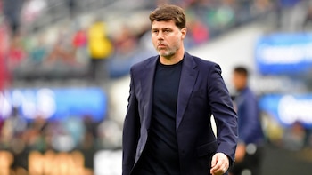 Pochettino confirma la lista de 26 convocados de Estados Unidos para el Mundial 2026