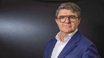 Luis García Abad: "Competimos con otras 23 sedes en la F1, la excelencia no es algo negociable"