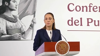 Sheinbaum pidió al INE transparentar