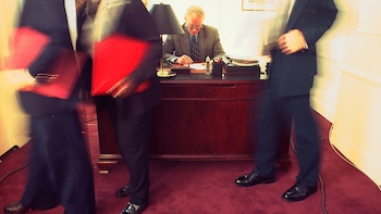 Qué hacer cuando su puesto