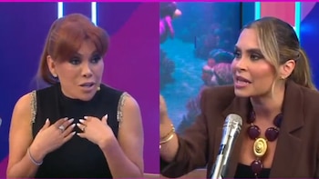 Magaly Medina hace mea culpa y le pide perdón a Ethel Pozo por acoso mediático desde los 16 años: “Qué terribles éramos”