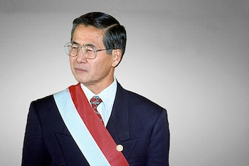 Alberto Fujimori (presidente de la