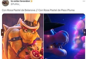 (Captura Tw: @PuMar_)