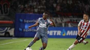 Santa Fe vs. Junior -