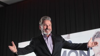 Ricardo Montaner anunció concierto en Bogotá para abril del 2022