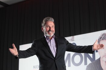 Ricardo Montaner se disculpó por