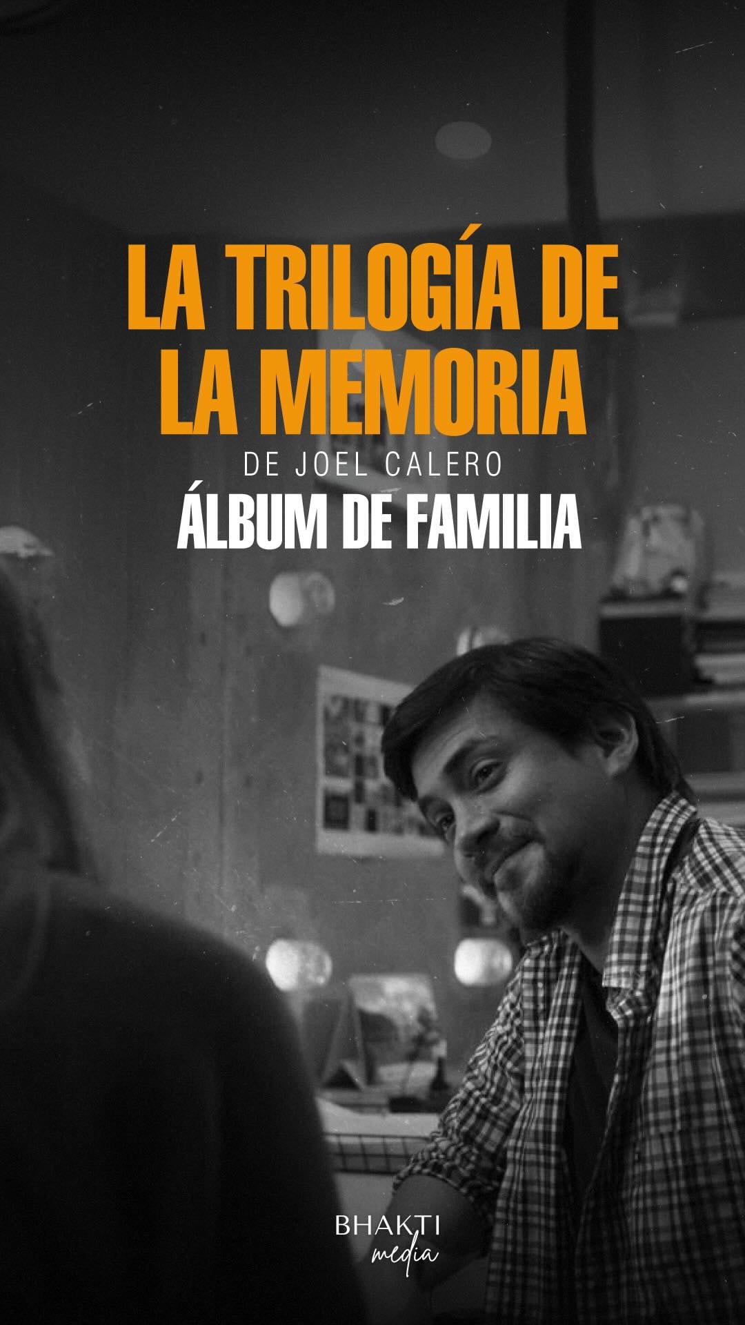Álbum de familia, la nueva película de Joel Calero, llegará a los cines de Perú el 17 de setiembre.