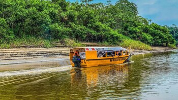 Perú una vez más se