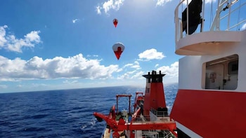 Descubren estructuras ocultas en las nubes que podrían explicar cómo empieza la lluvia
