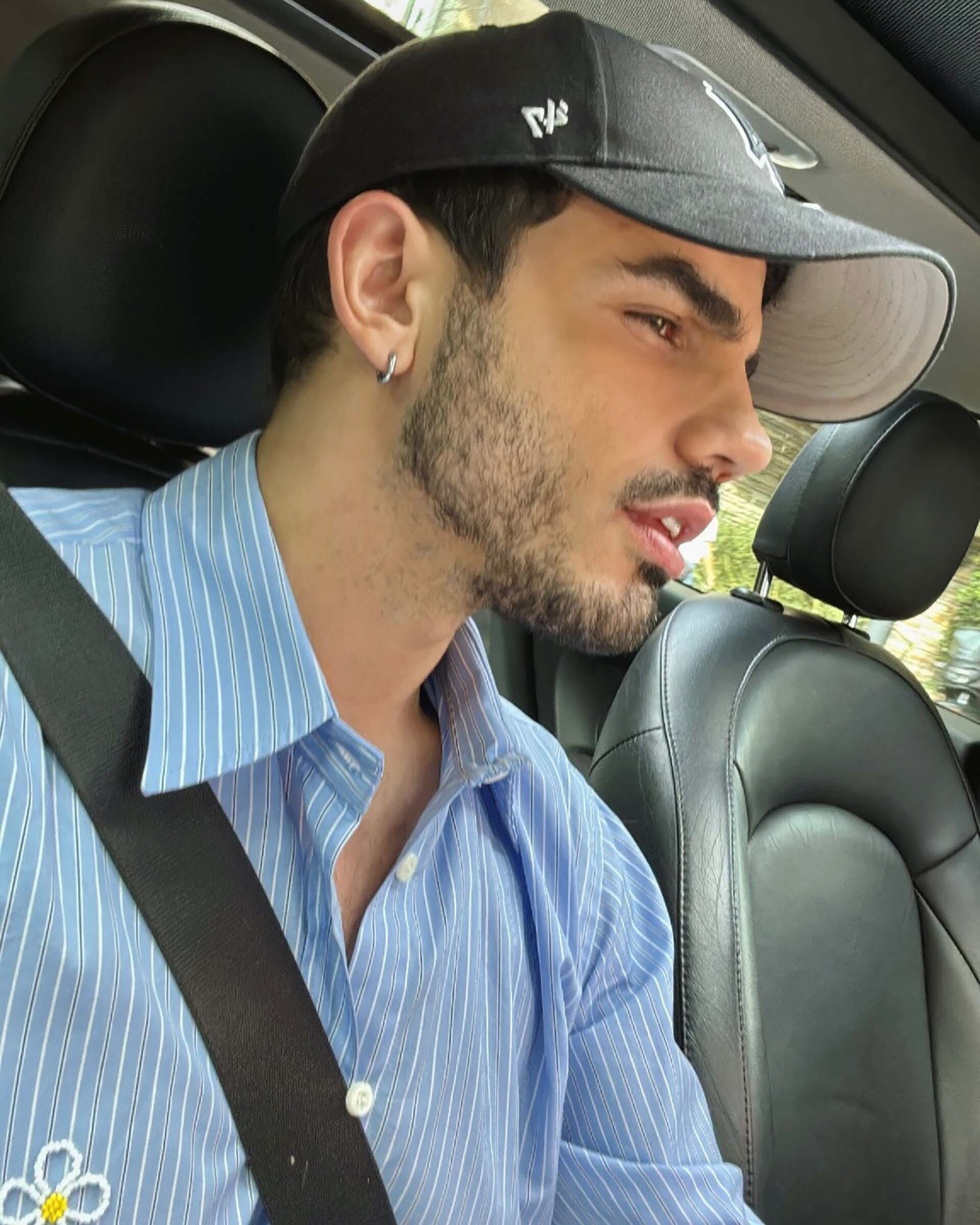 Santiago Talledo reveló que sufrió una recaída en su salud mental: “No le encontraba sentido a nada”