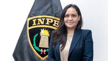 Nueva jefa en el INPE
