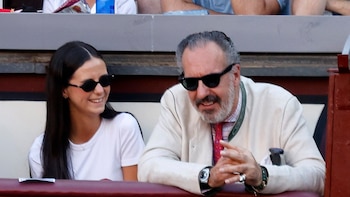 Victoria Federica, complicidad y risas con su padre, y portazo ante la historia de amor de Tana Rivera y Roca Rey