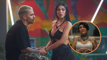 La empresaria de fajas opinó