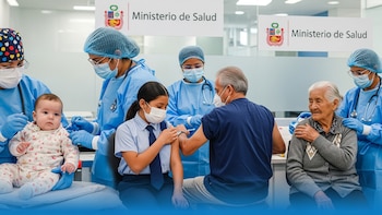 ¿Qué vacunas deberías tener según tu edad? Una guía para proteger tu salud en cada etapa