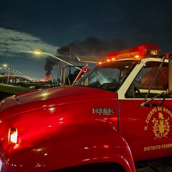 El Heroico Cuerpo de Bomberos