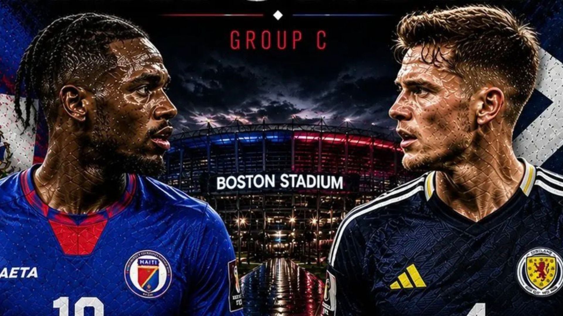 A qué hora juega Haití vs Escocia en Perú HOY: partido en Boston por fecha 1 del Mundial 2026.