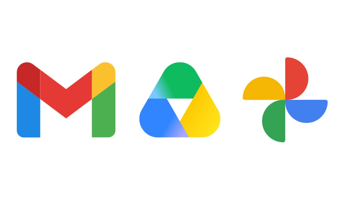 El almacenamiento gratuito de Google se completa rápido porque Drive, Gmail y Google Fotos comparten un mismo límite de espacio.