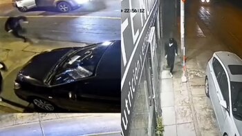 Balacera en La Victoria deja