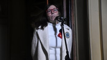 Silvina Batakis afrontará su primera