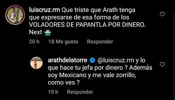 El conductor de "Hoy" arremetió
