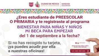 ¿Eres de preescolar o primaria?