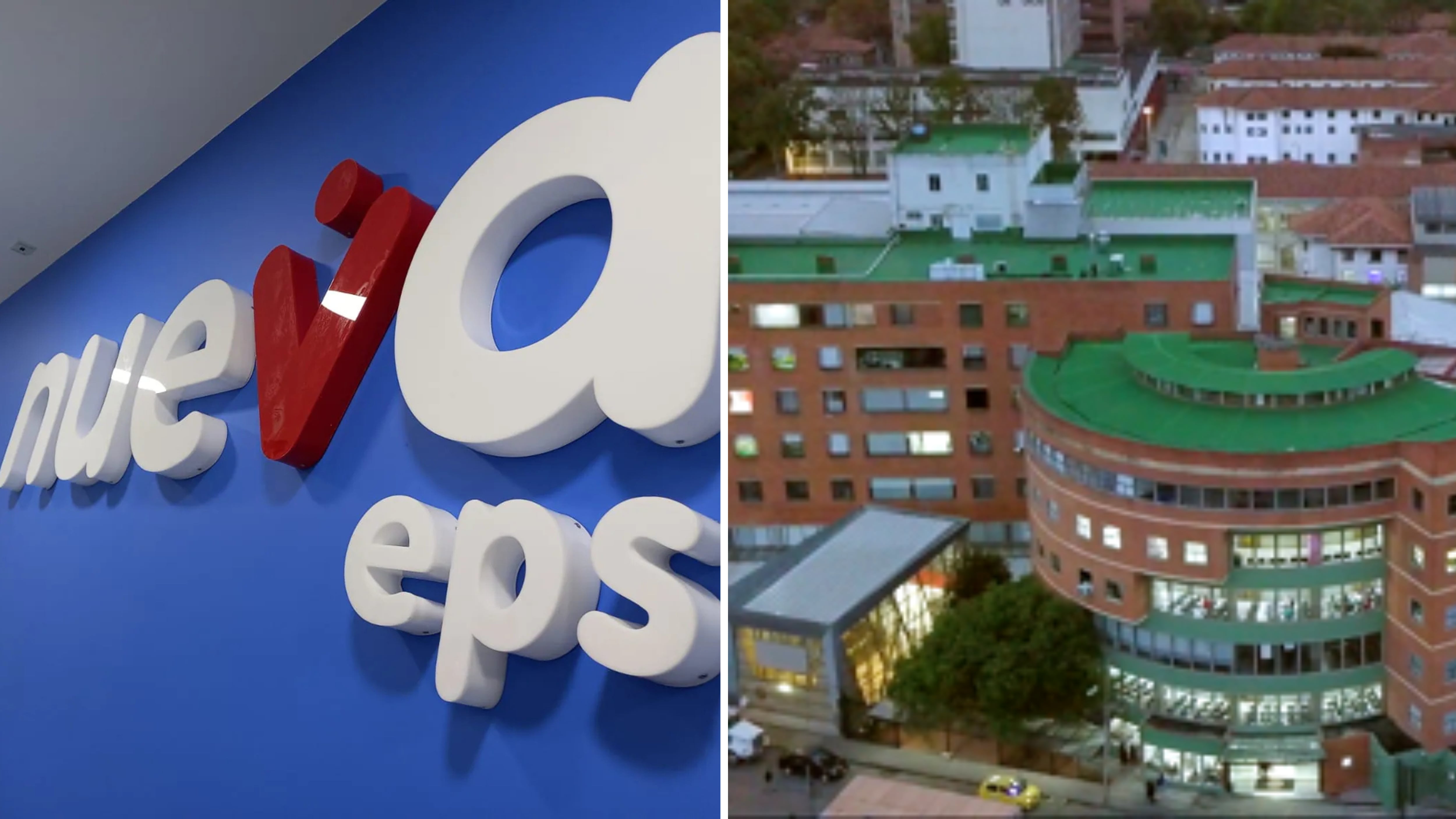 Acuerdo entre el Instituto Nacional de Cancerología y la Nueva EPS permitirá garantizar la continuidad de los tratamientos oncológicos en Colombia tras el pago de una deuda millonaria - crédito Nueva EPS e Instituto Nacional de Cancerología