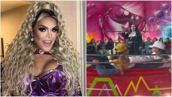 ¿‘La monja de la feria’