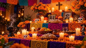 Día de Muertos 2026: ¿Es obligatorio poner un altar de 7 niveles y qué pasa si tiene menos?