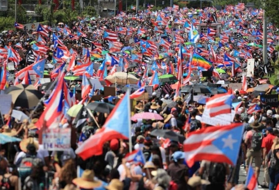 El Desfile Nacional del Día de Puerto Rico volverá a Nueva York el 14 de junio de 2026 con un recorrido de 35 manzanas por la Quinta Avenida en Manhattan (Desfile Nacional del Día de Puerto Rico)