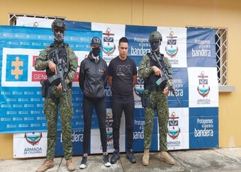 Alias Sebastian fue trasladado a