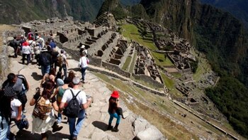 Más de 400 turistas fueron