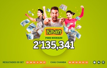 Resultados de la Kábala hoy,