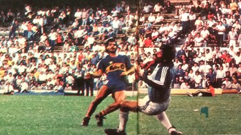 El gol de Centurión en