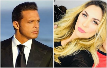 Arámbula demandó hace algunos años