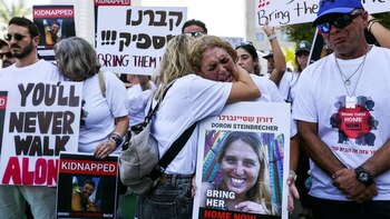 Israel llamó a la comunidad