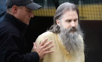 Brian David Mitchell, uno de