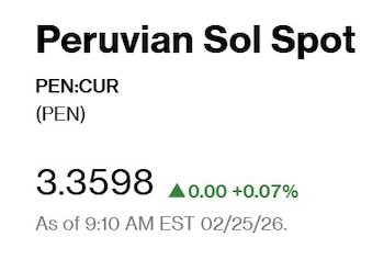 Así abrió el dólar. -