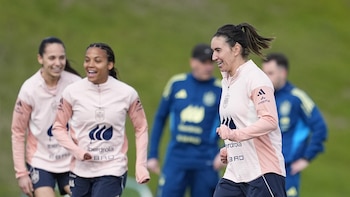 Mariona Caldentey: "España ha demostrado