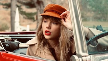 La historia de cómo Taylor Swift creó la versión de 10 minutos de “All Too Well”