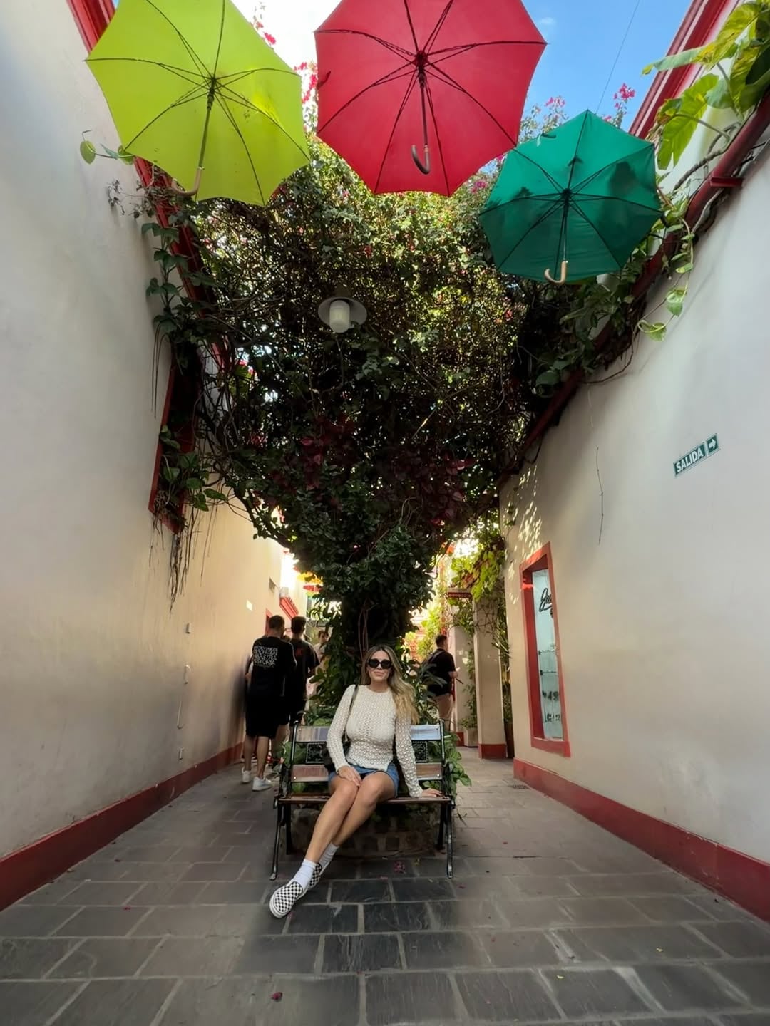 Ivana Icardi volvió al país luego de nueve años sin visitarlo (Instagram)