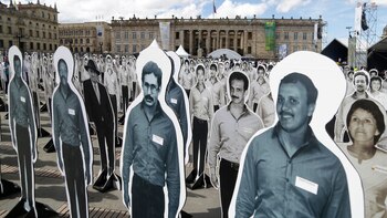 Colombia, con el quinto lugar