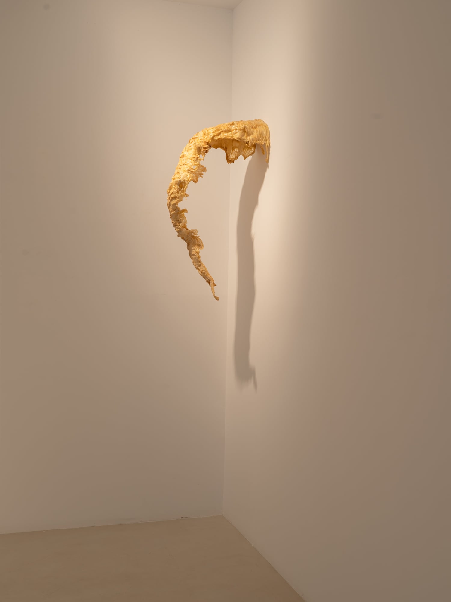 Una muestra dedicada a Gisele Pelicot en la galería Travesía cuatro de Madrid