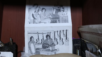 La pasión por la música